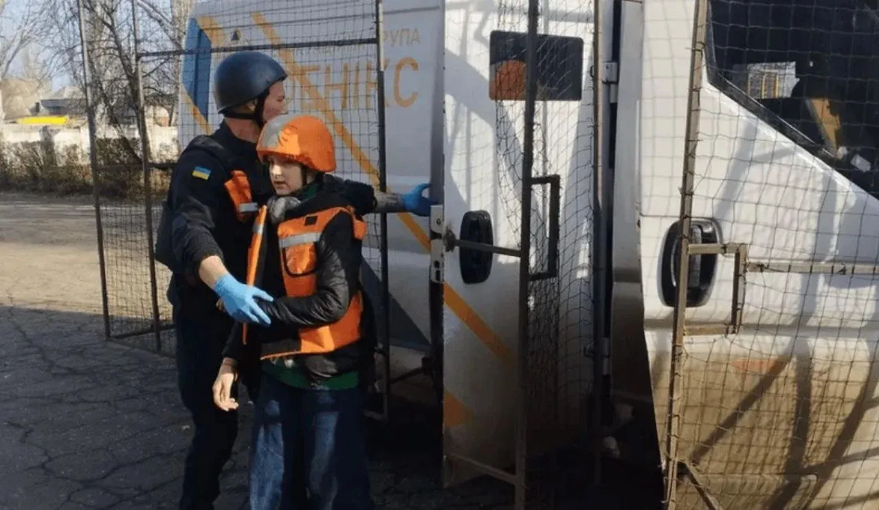 В Україні запровадили обов’язкову евакуацію з 14 прикордонних сіл