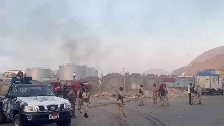 ОАЭ подтвердили полный вывод своих сил из Йемена и призвали к деэскалации