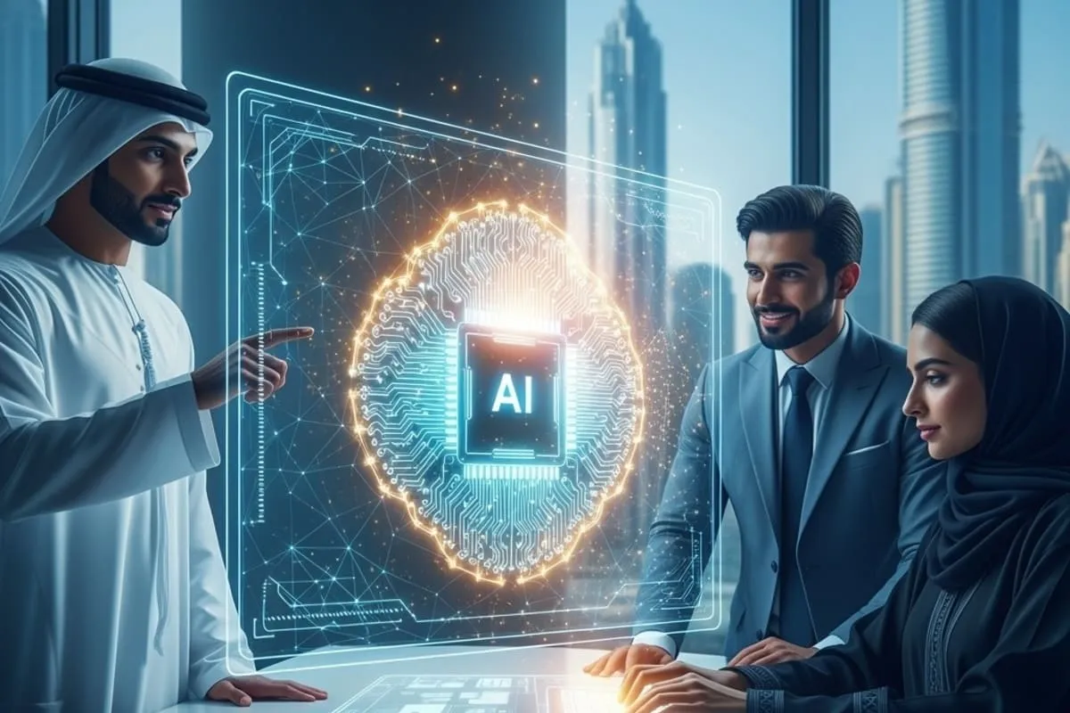 Спрос на рабочую силу в ОАЭ растет на фоне цифровой трансформации