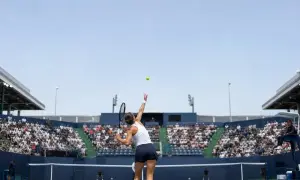 Видео: Марта Костюк рассказала о волне хейта после финала против Соболенко