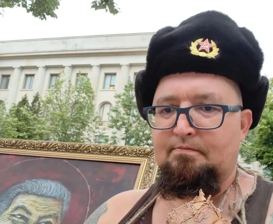 В Польше задержали подозреваемых в убийстве российского художника-антипутиниста