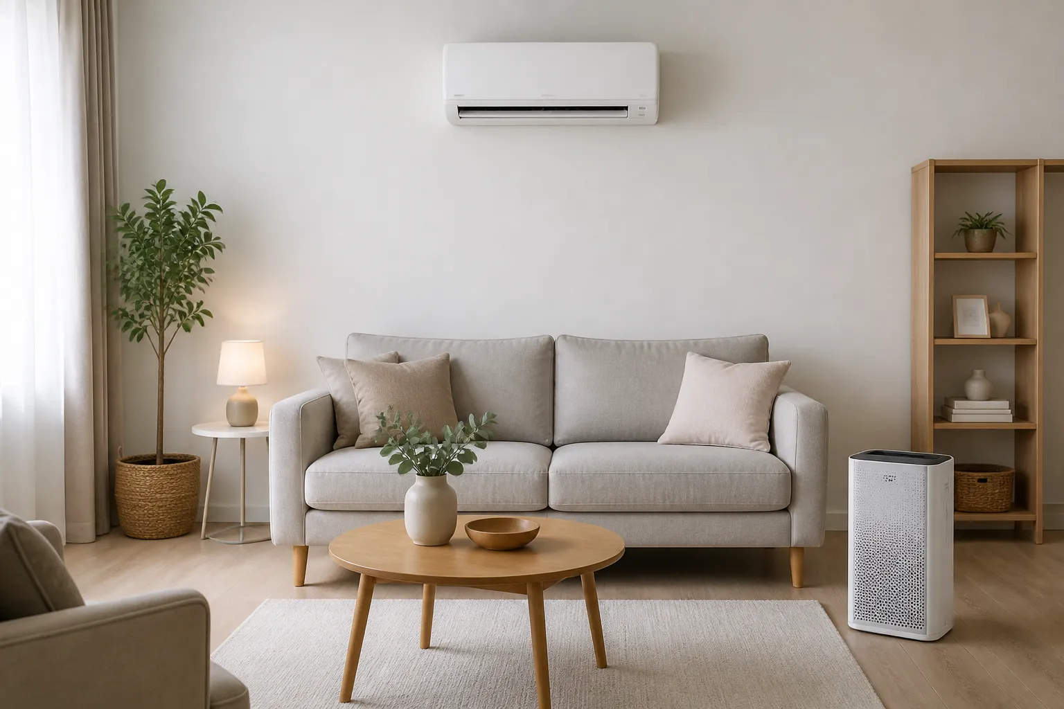 LG announced AI features for its air conditioner and air purifier