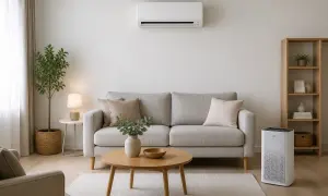 LG announced AI features for its air conditioner and air purifier