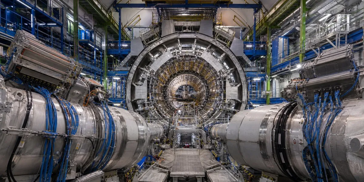Large Hadron Collider finds no quantum black holes — ScienceDaily