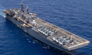 Греція привела у готовність флот через турецьке вторгнення