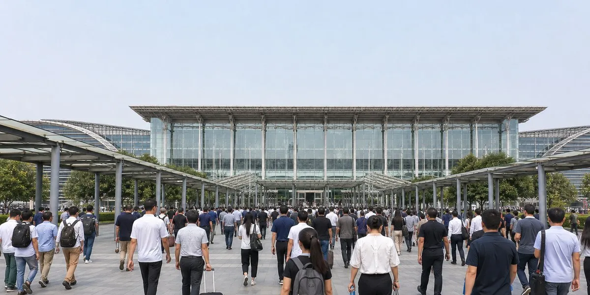 Chinese Premier Li Qiang to speak at opening of 140th Canton Fair — ECNS