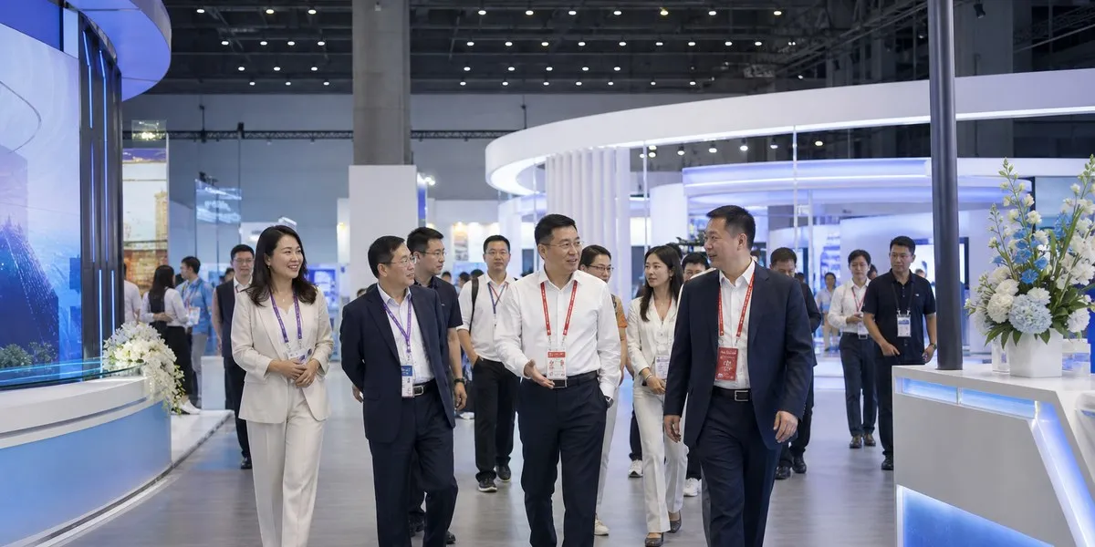 中国总理李强呼吁开放数字贸易——ECNS