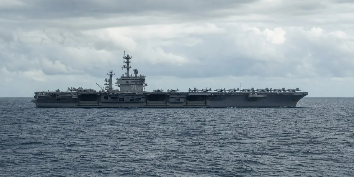 Китайский авианосец Liaoning начал учения в Тихом океане — South China Morning Post