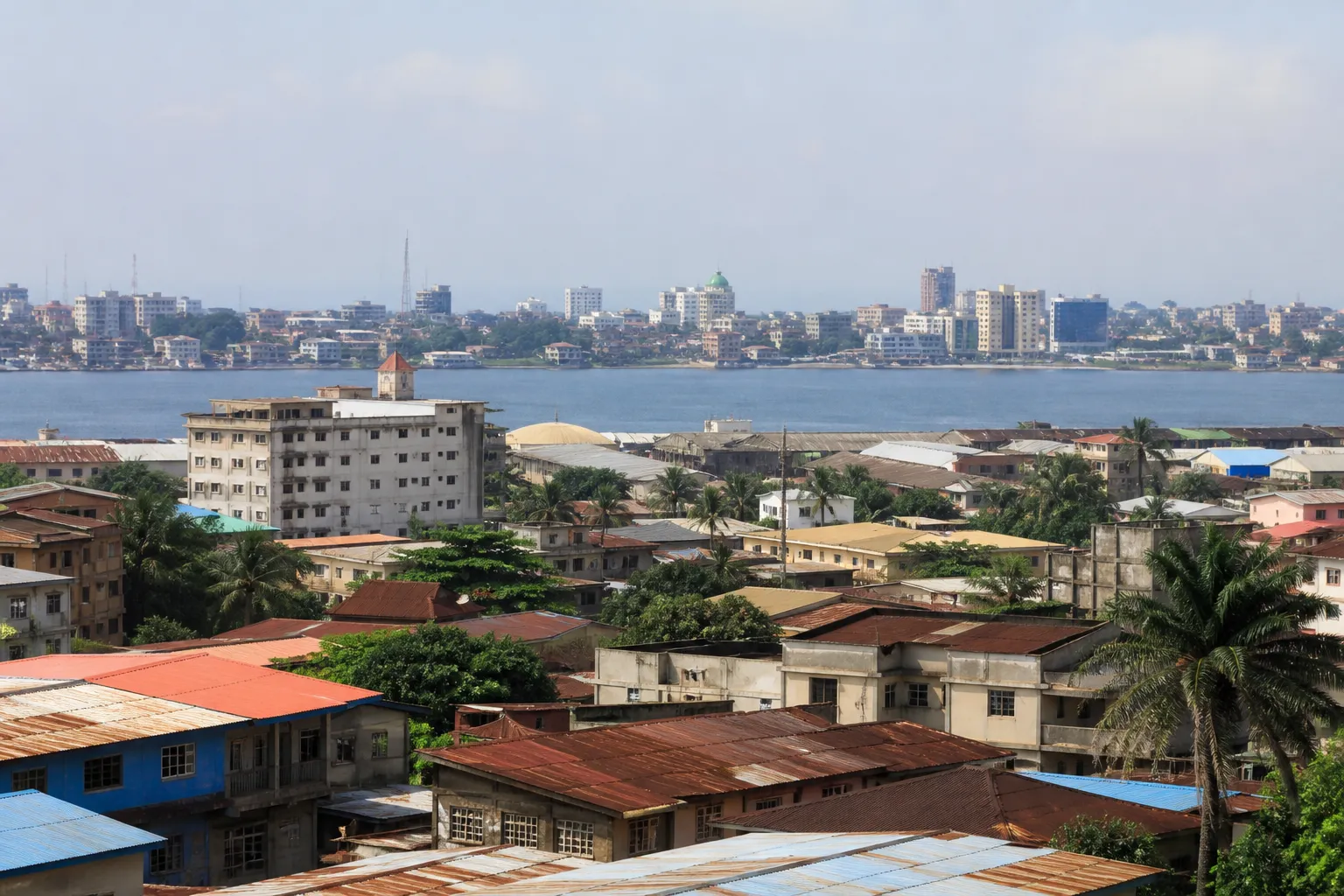 Liberia zgodziła się przyjąć do 1 200 osób deportowanych ze Stanów Zjednoczonych