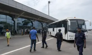 ДР Конго отримає 70 тисяч доз вакцини від Еболи