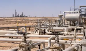 XRG из ОАЭ завершила приобретение доли в Южном газовом коридоре