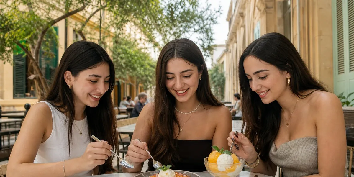 Lidl Food Academy на Кипре предложила три рецепта десертов — Cyprus Mail