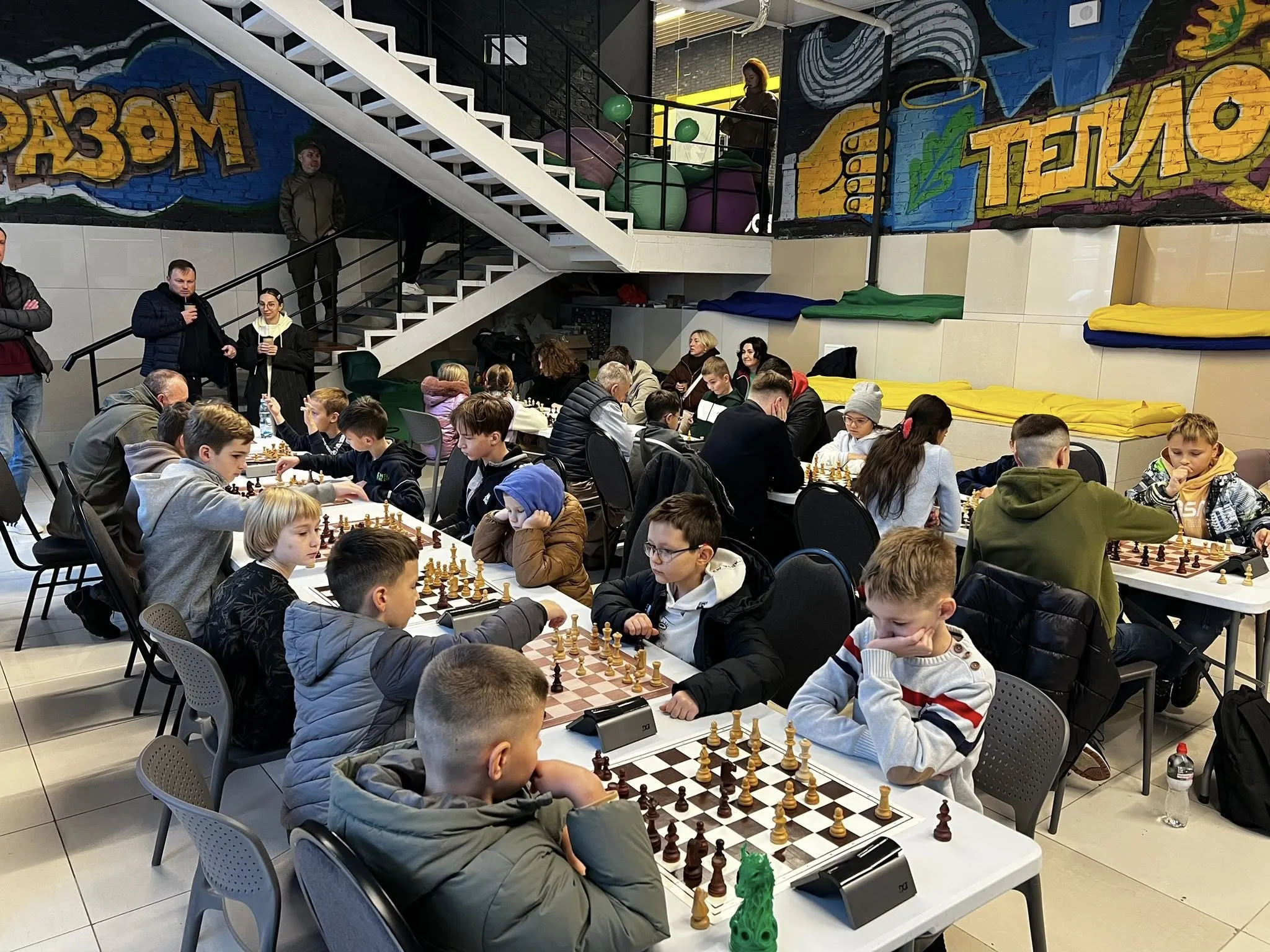 Ліга Каштанового Коня: новий стандарт шкільних шахів