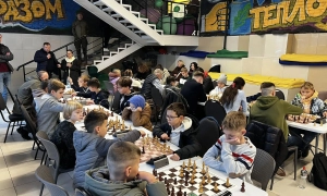 Ліга Каштанового Коня: новий стандарт шкільних шахів