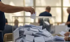 阿纳多卢通讯社：内塔尼亚胡的利库德集团在以色列初步计票中领先