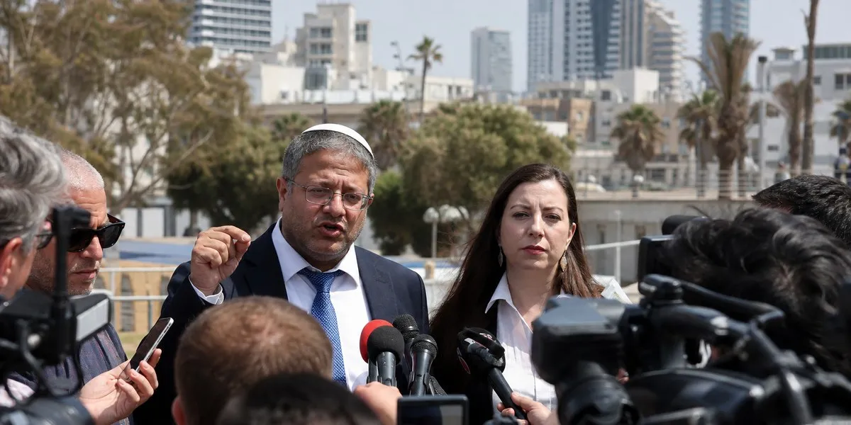 Izraelski Likud odrzucił żądania Ben-Gwira dotyczące resortów obrony i sprawiedliwości — Jerusalem Post