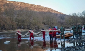 Естонія продемонструвала енергощити для українських міст