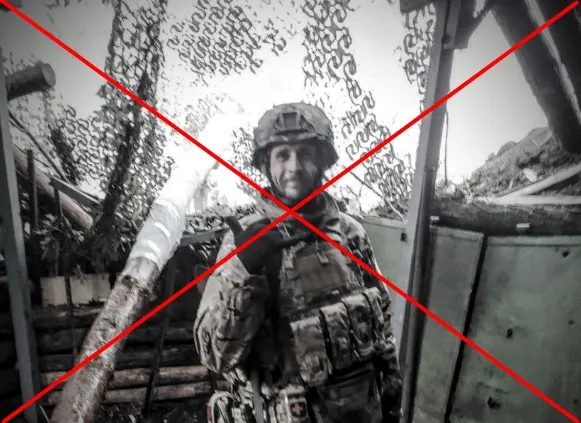 ЗСУ ліквідували підполковника з батальону російських нацистів «Эспаньола»