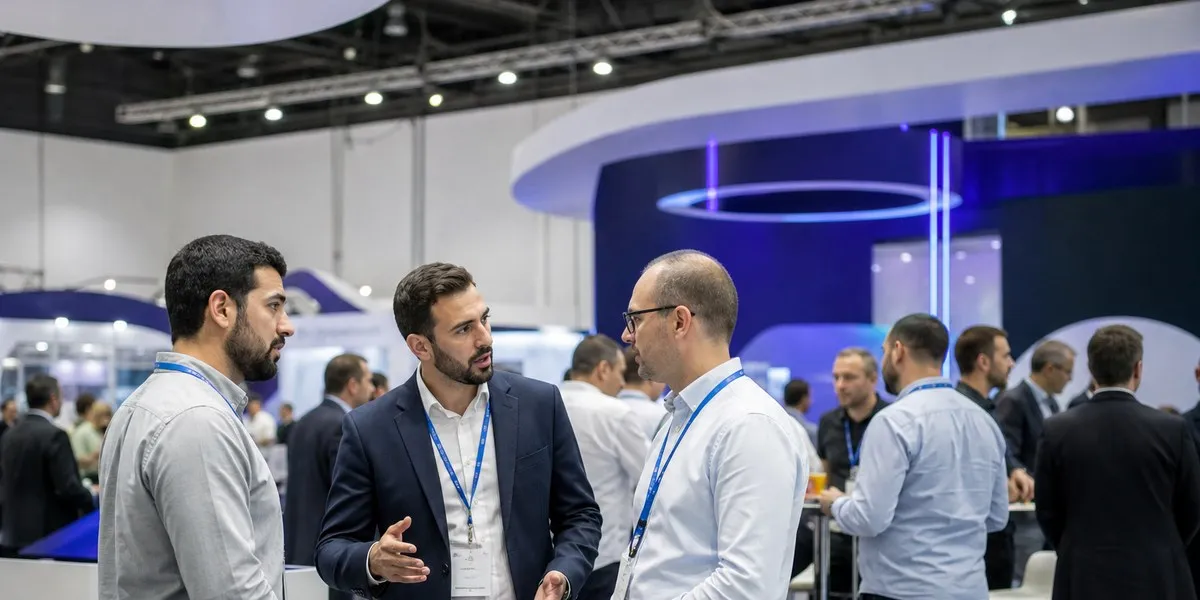 Druga AI Cyprus Expo odbędzie się w Limassol w kwietniu 2027 roku — Cyprus Mail