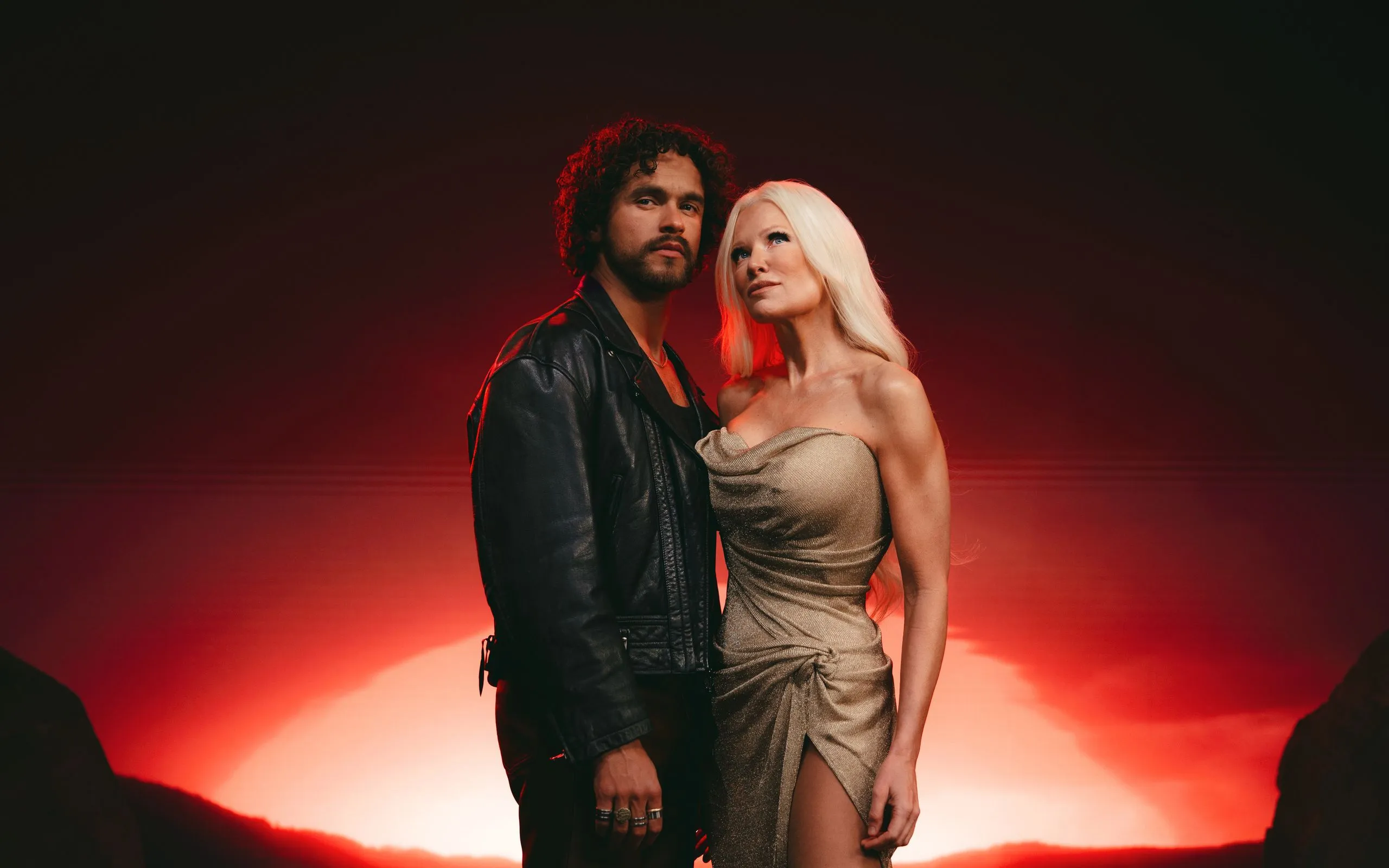 Pete and Linda are preparing one of the most unusual acts for Eurovision 2026