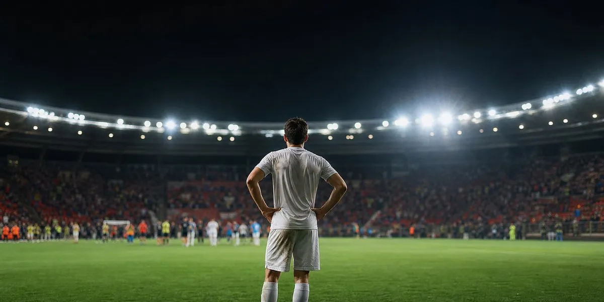 Lionel Messi played his final match for Argentina — Interia Sport