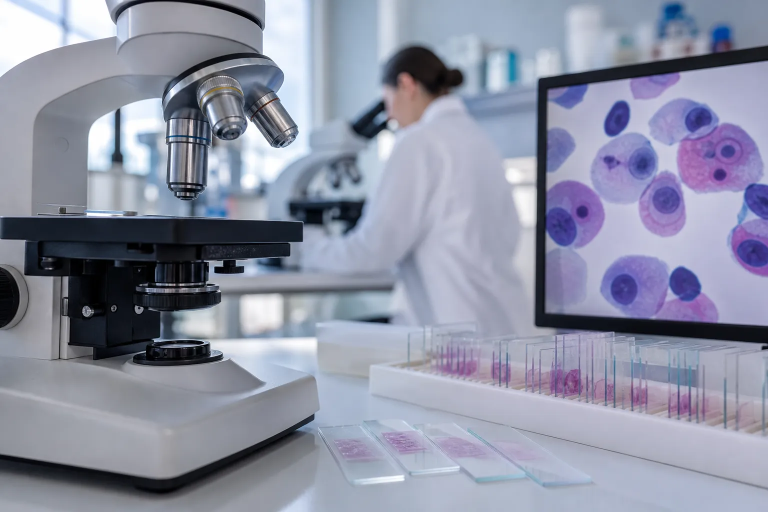 Ліз Барнеу розповіла про мікрохімеризм у інтерв’ю Live Science