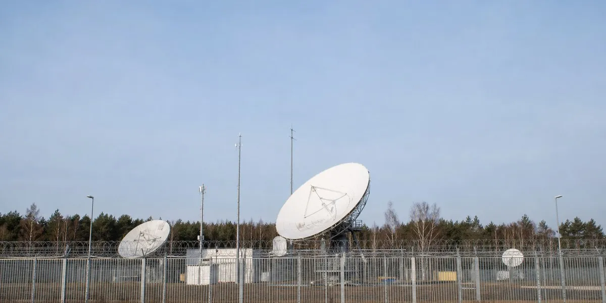 Литовская полиция связала попытки поджогов Starlink в трех странах — RMF24