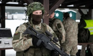 У Литві змоделювали сценарій можливого тиску РФ на Балтію