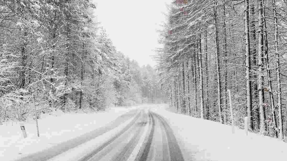 У Литві запровадили надзвичайний стан через рекордний снігопад