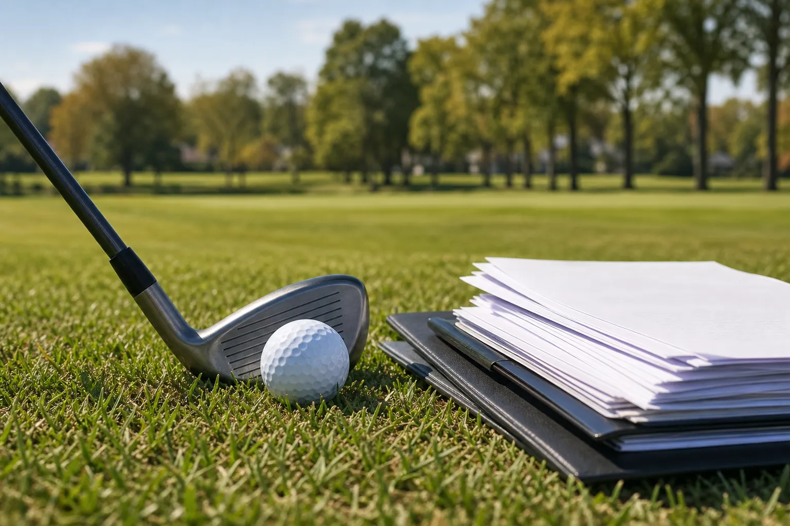 LIV Golf подала заявление о защите от банкротства в США