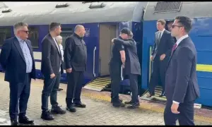 В Украине задержали преступника, которого несколько лет разыскивал Интерпол