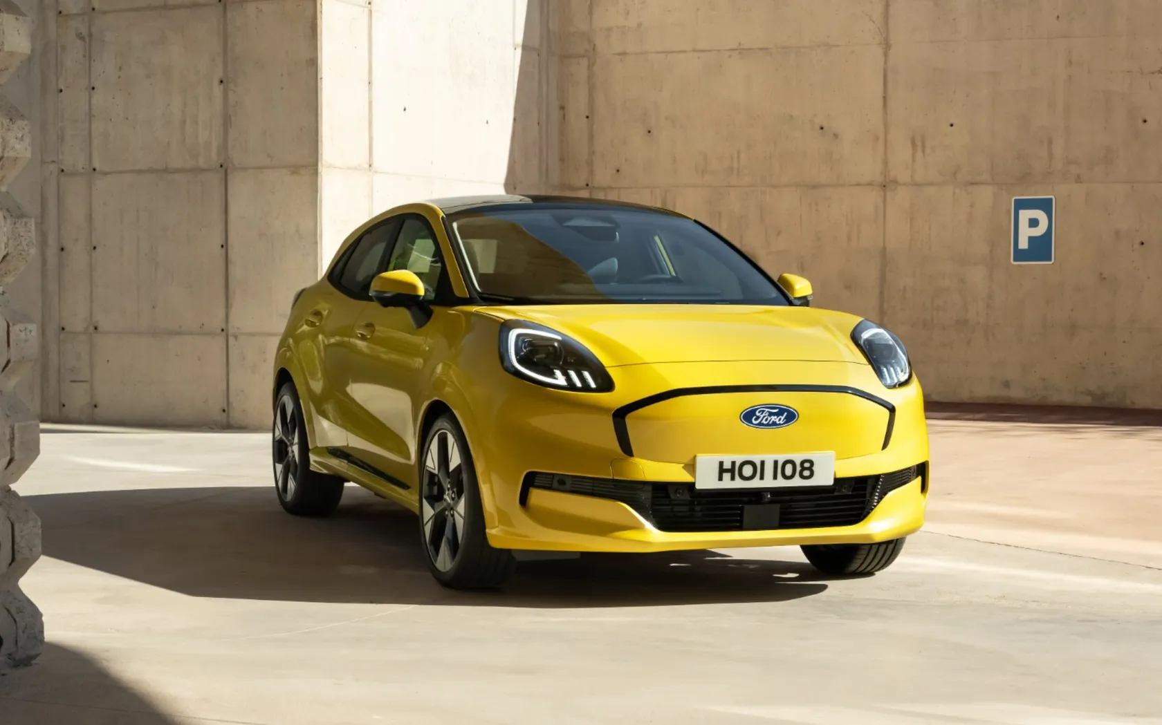 Ford i Renault uzgodniły wspólną produkcję samochodów elektrycznych w Europie