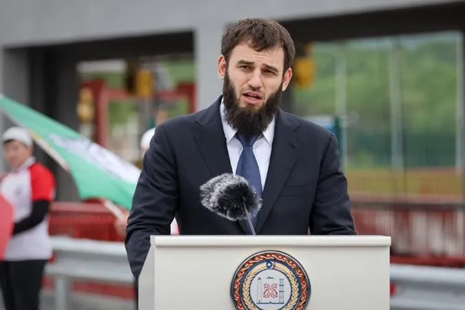 Сербія анулювала громадянство племінника Кадирова через загрозу безпеці