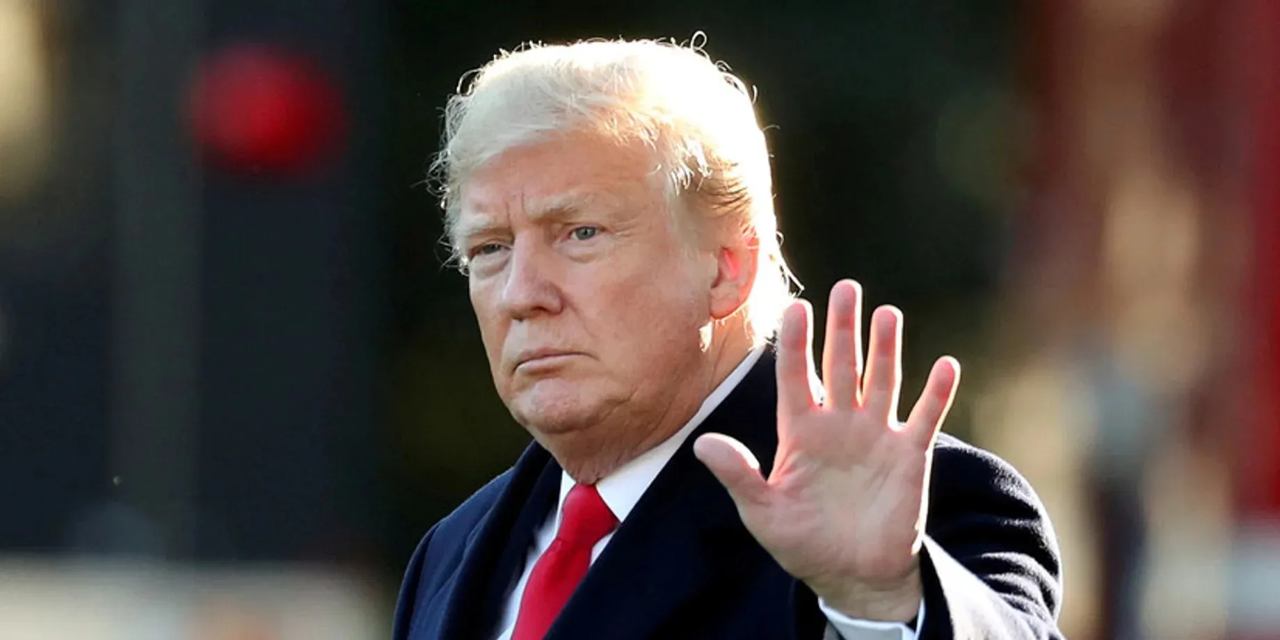 Карвилл предсказал уход Трампа с поста в 2027 году