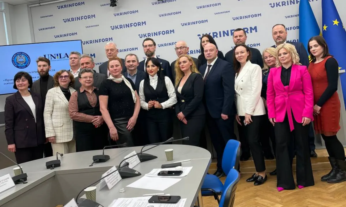 Національна асоціація лобістів України офіційно підтвердила статус єдиної саморегулівної організації в галузі лобізму