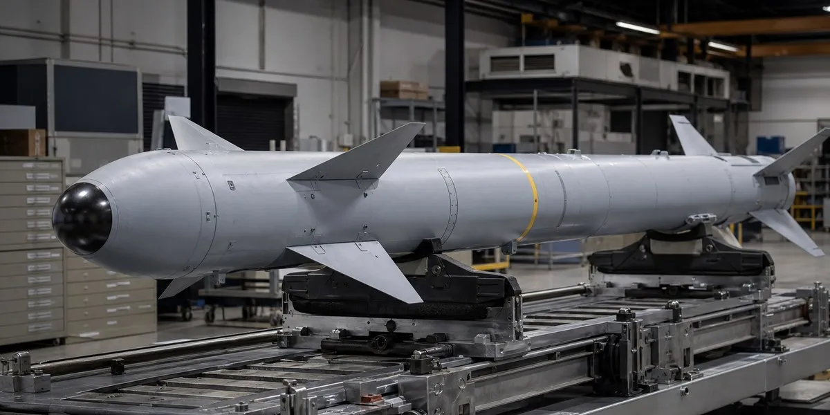 В США Lockheed Martin раскрыла детали ракеты AIM-260 — Jerusalem Post