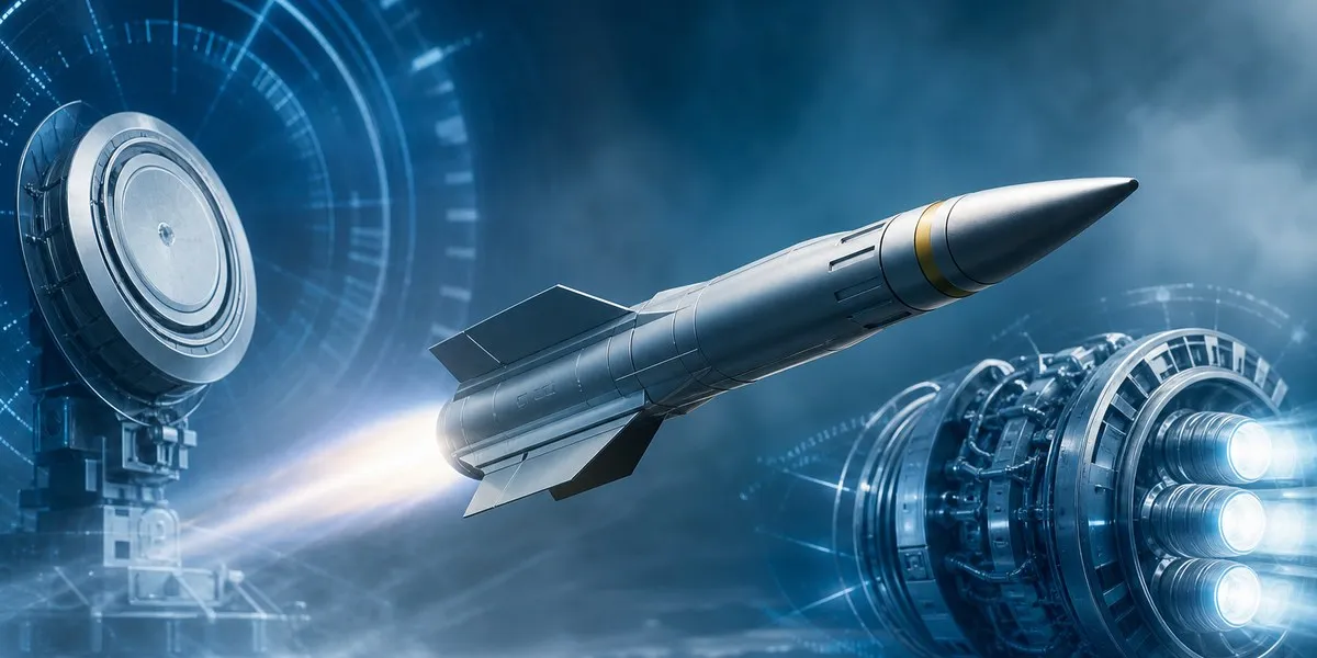 Pac Cod Lockheed Martin представила PAC-3 Edge против гиперзвуковых угроз | UA.NEWS