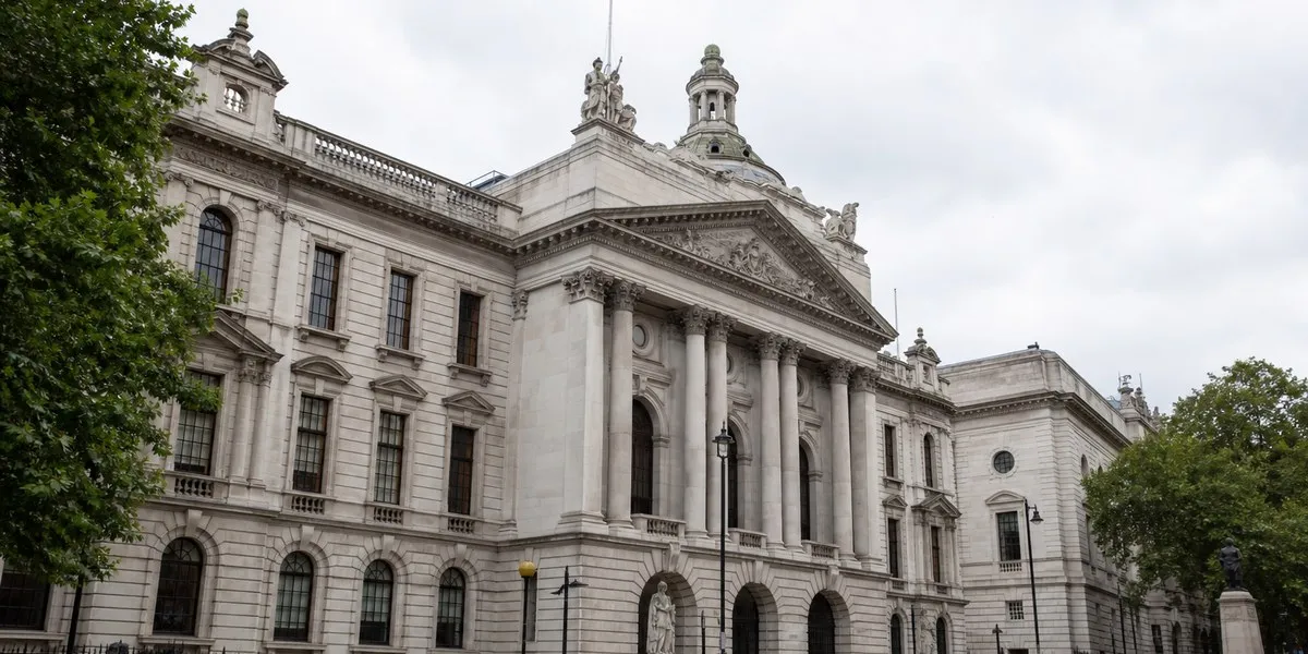 Two men in London deny charges in alleged Iran surveillance case — Cyprus Mail