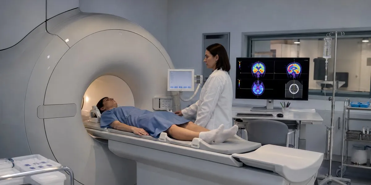 ПЕТ-сканування пов’язало тривалий COVID зі змінами дофамінової системи — ScienceDaily