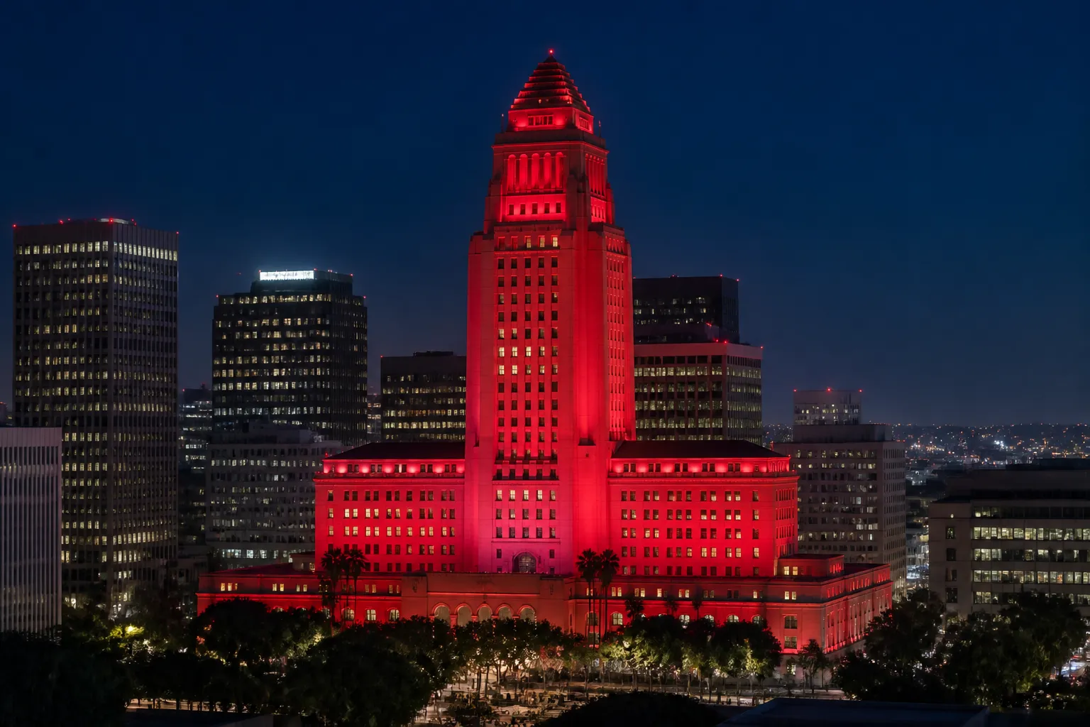 Los Angeles ogłosiło 1–8 września Tygodniem BTS