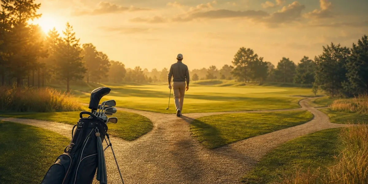 Гольфіст Луї Остгейзен залишив LIV Golf — BBC Sport