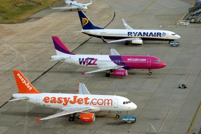 Війна в Ірані не вплине на паливо для авіації — Wizz Air