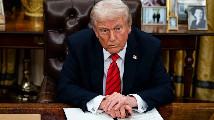Трамп закликав іранців повстати проти влади