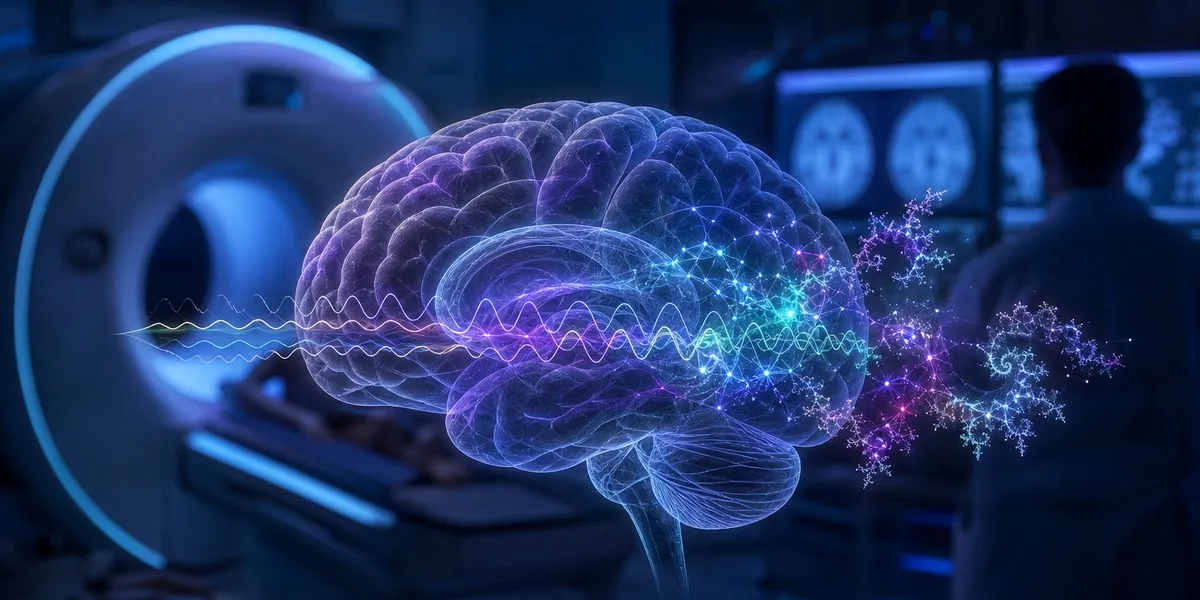 LSD speeds up brain rhythms and makes neural signals more complex — News-Medical