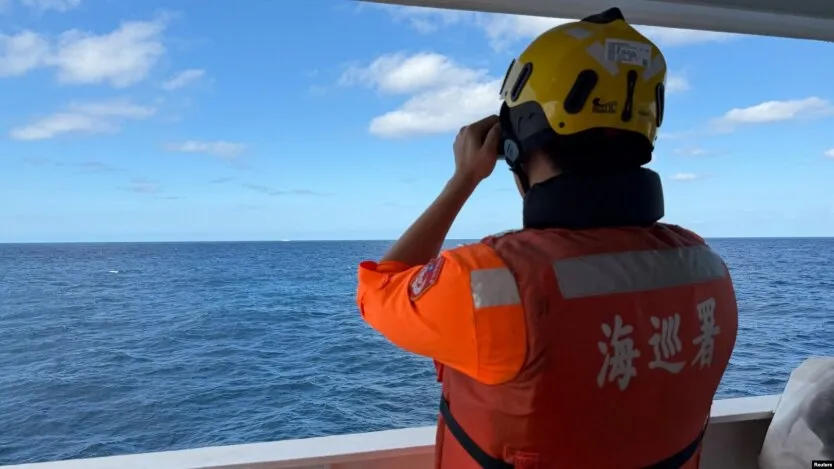 Китай задіяв для навчань навколо Тайваню 130 бойових літаків і 22 кораблі