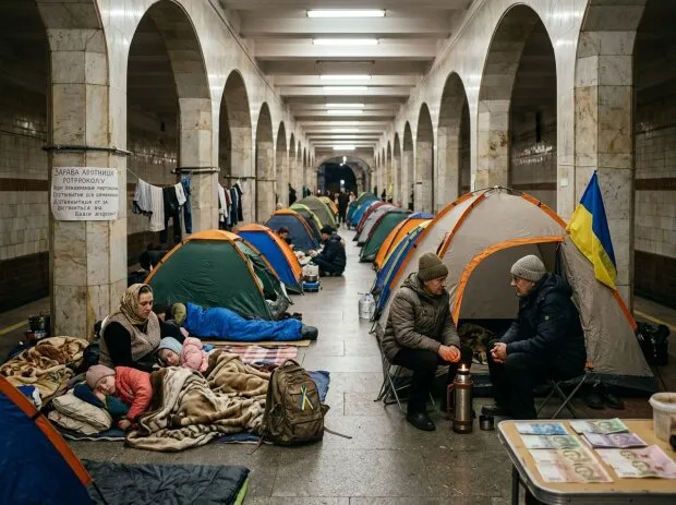 Разрешает ли законодательство устанавливать палатки в метро