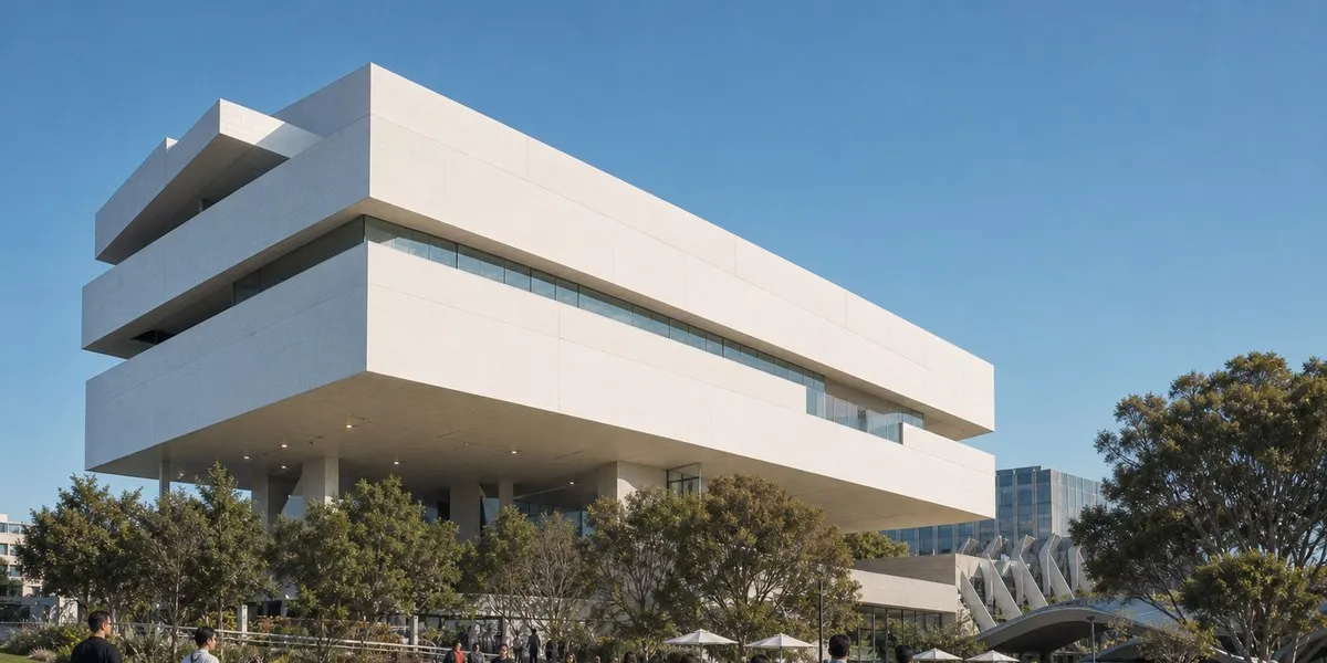 Lucas Museum designed by Ma Yansong opens in Los Angeles — ECNS