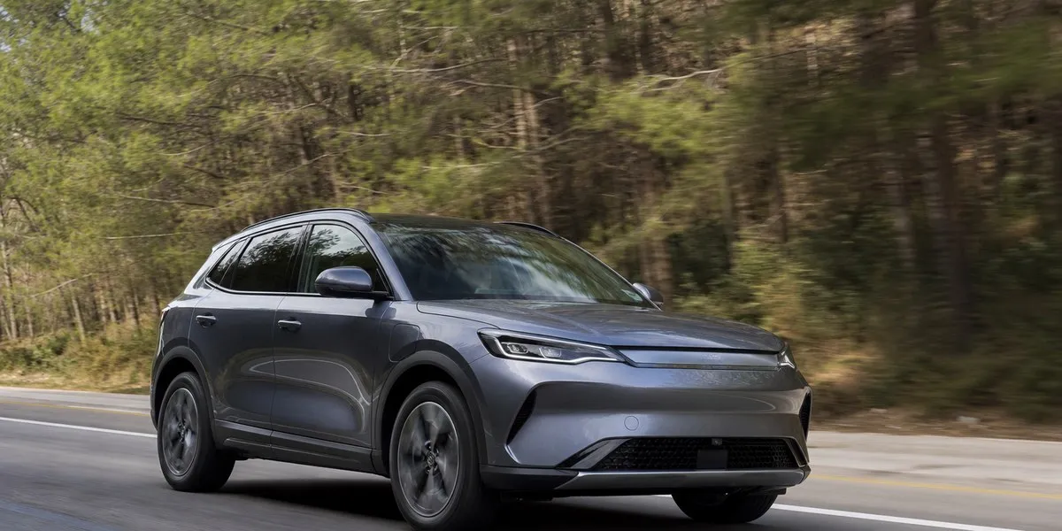 Lucid и Bolt планируют запустить в Европе более 25 тысяч роботакси — InsideEVs