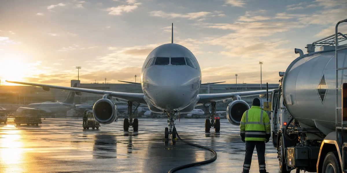 Lufthansa prosi załogi o zabieranie większej ilości paliwa na loty do Frankfurtu — TimesLIVE