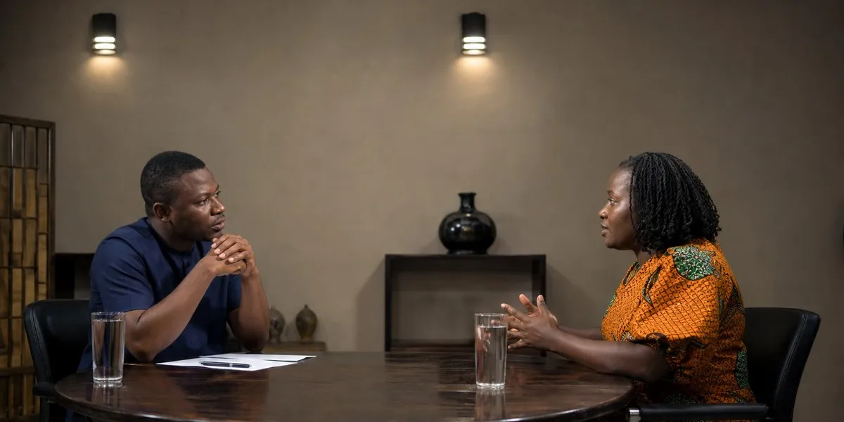 Panafrykanista Lumumba: Nkrumah przewidział podatność Afryki — MyJoyOnline